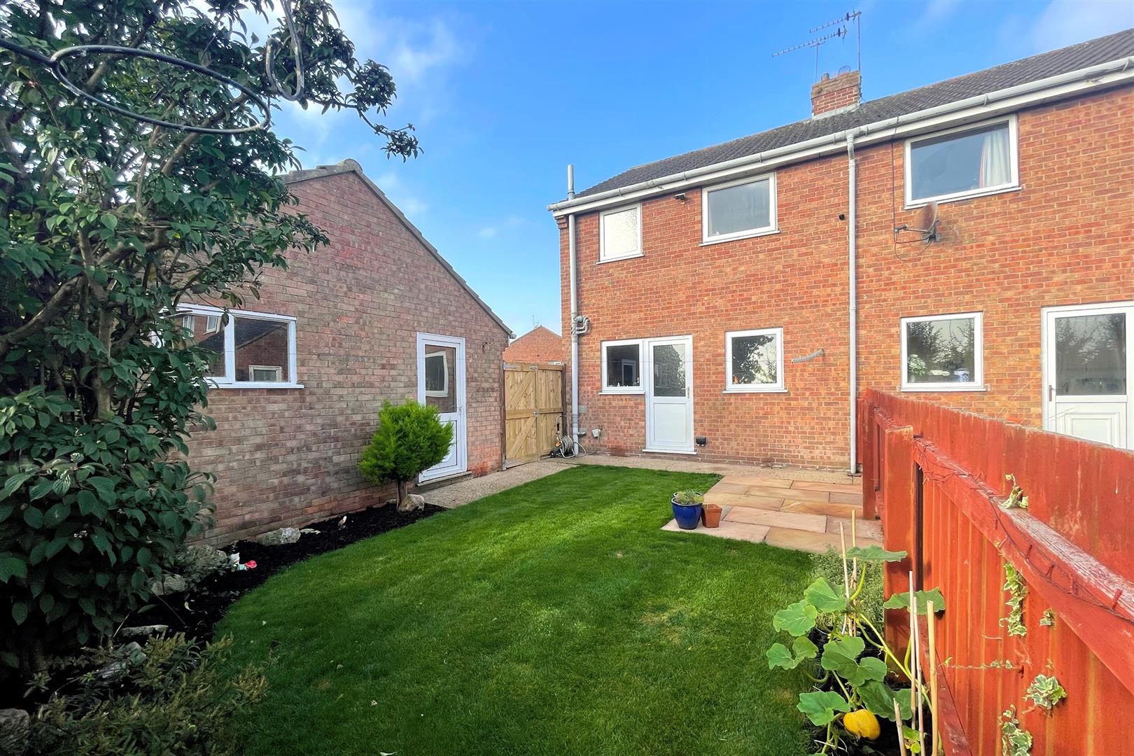 Green Lane, Tickton